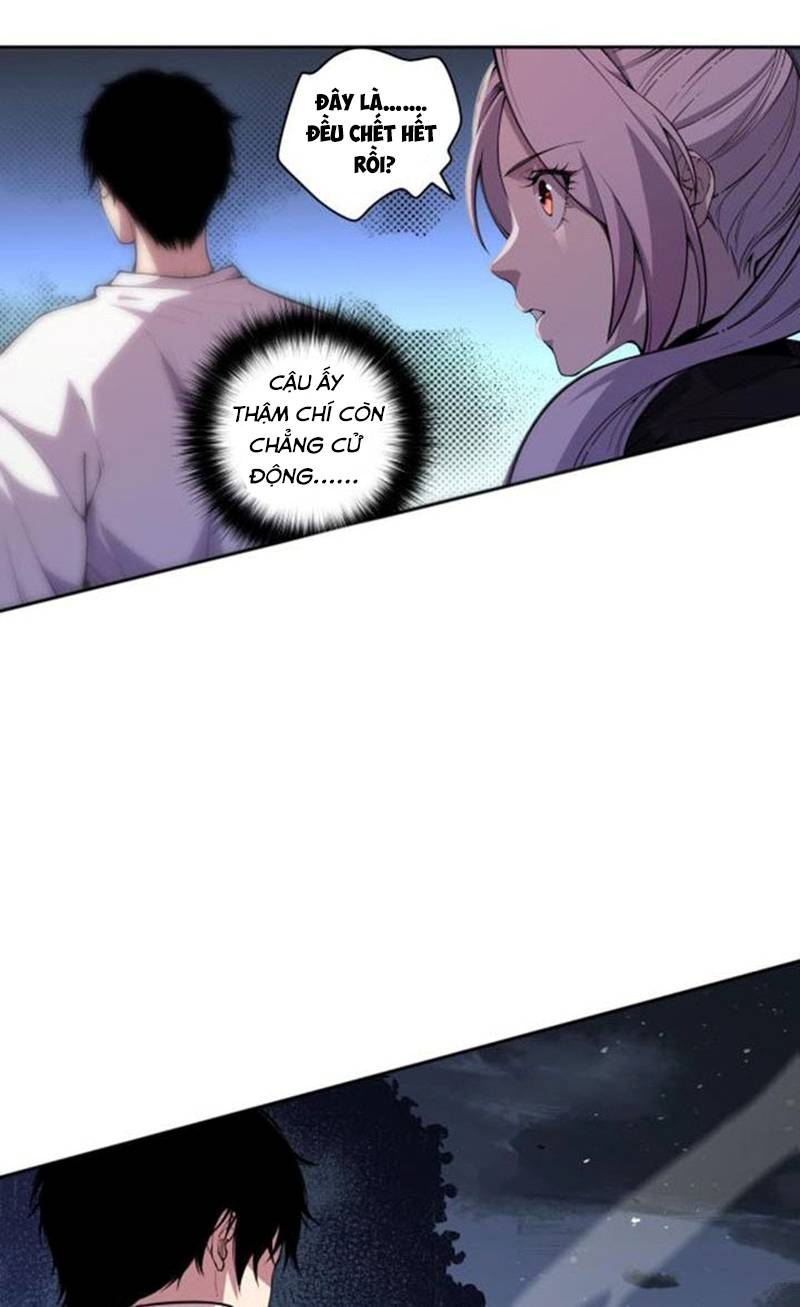 Đọc truyện Tử linh pháp sư: Ta chính là thiên tai - Chap 4